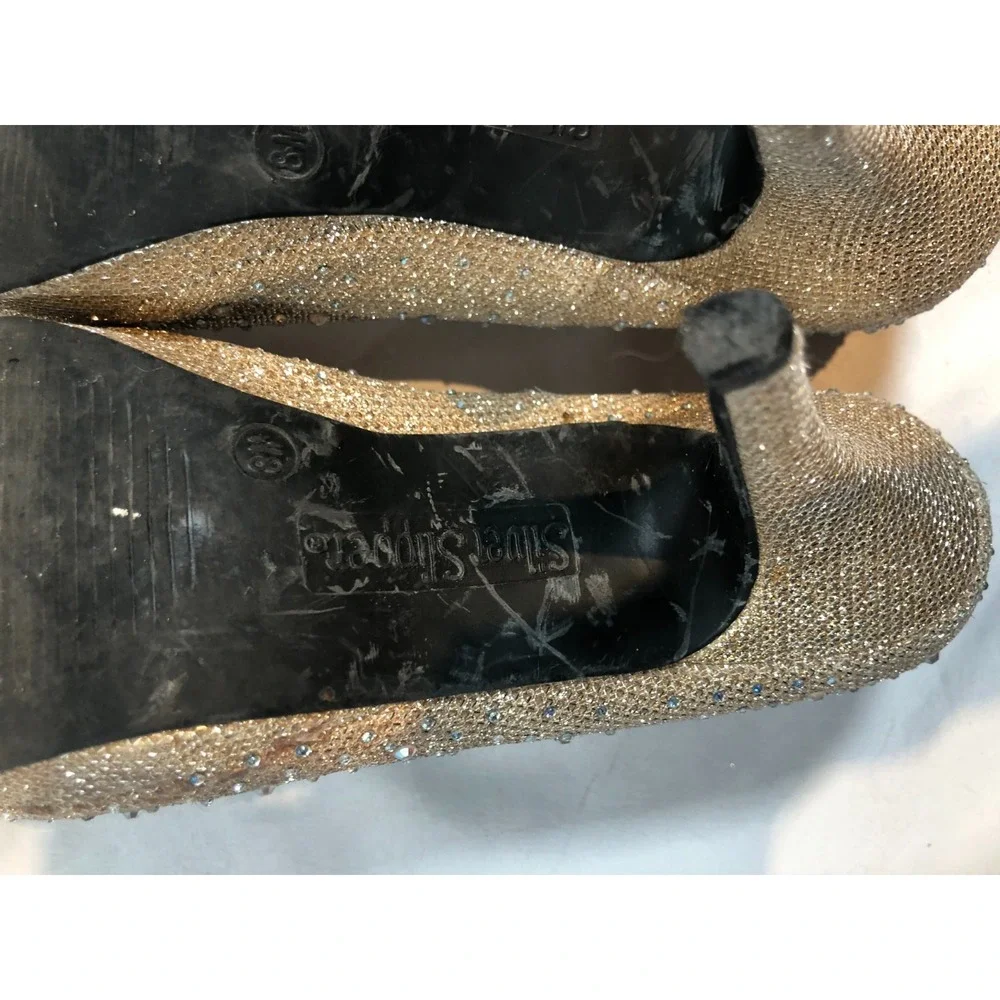 Silver Slipper silver slipper